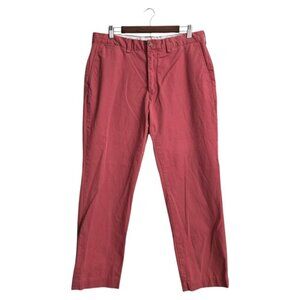 Polo Ralph Lauren Coral Classic Fit Cotton Chino Sz 36x34